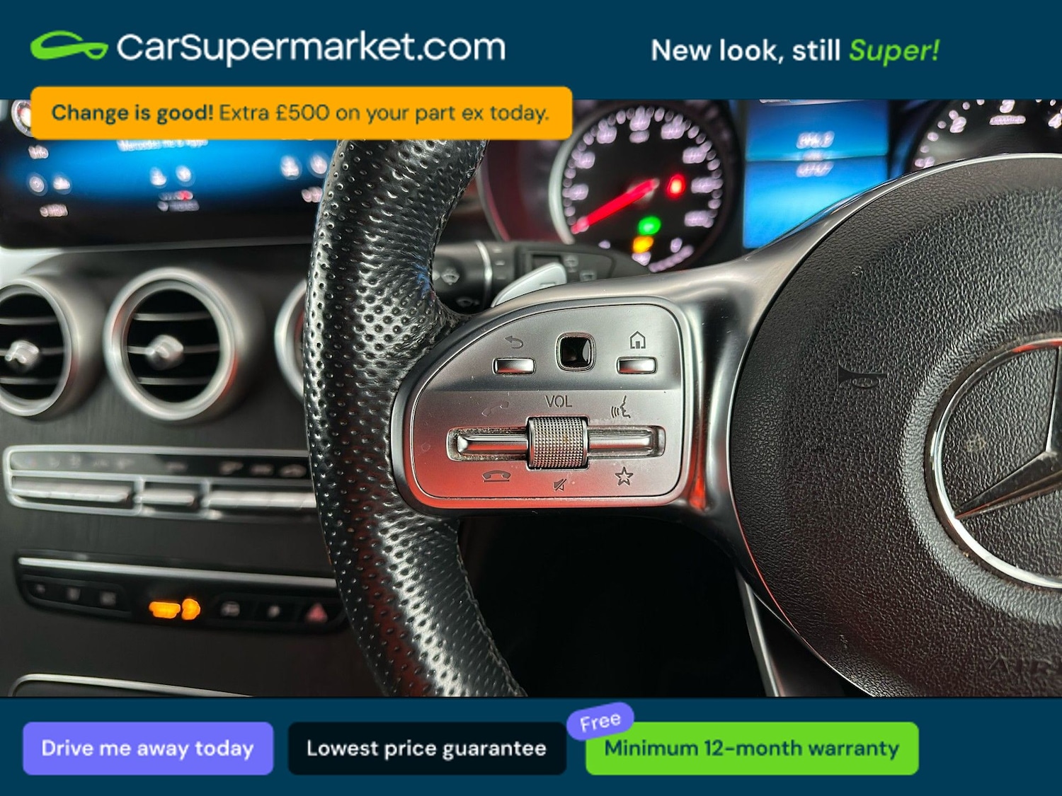 Used Mercedes-Benz GLC 2020 for sale - 78197686: Photo 32