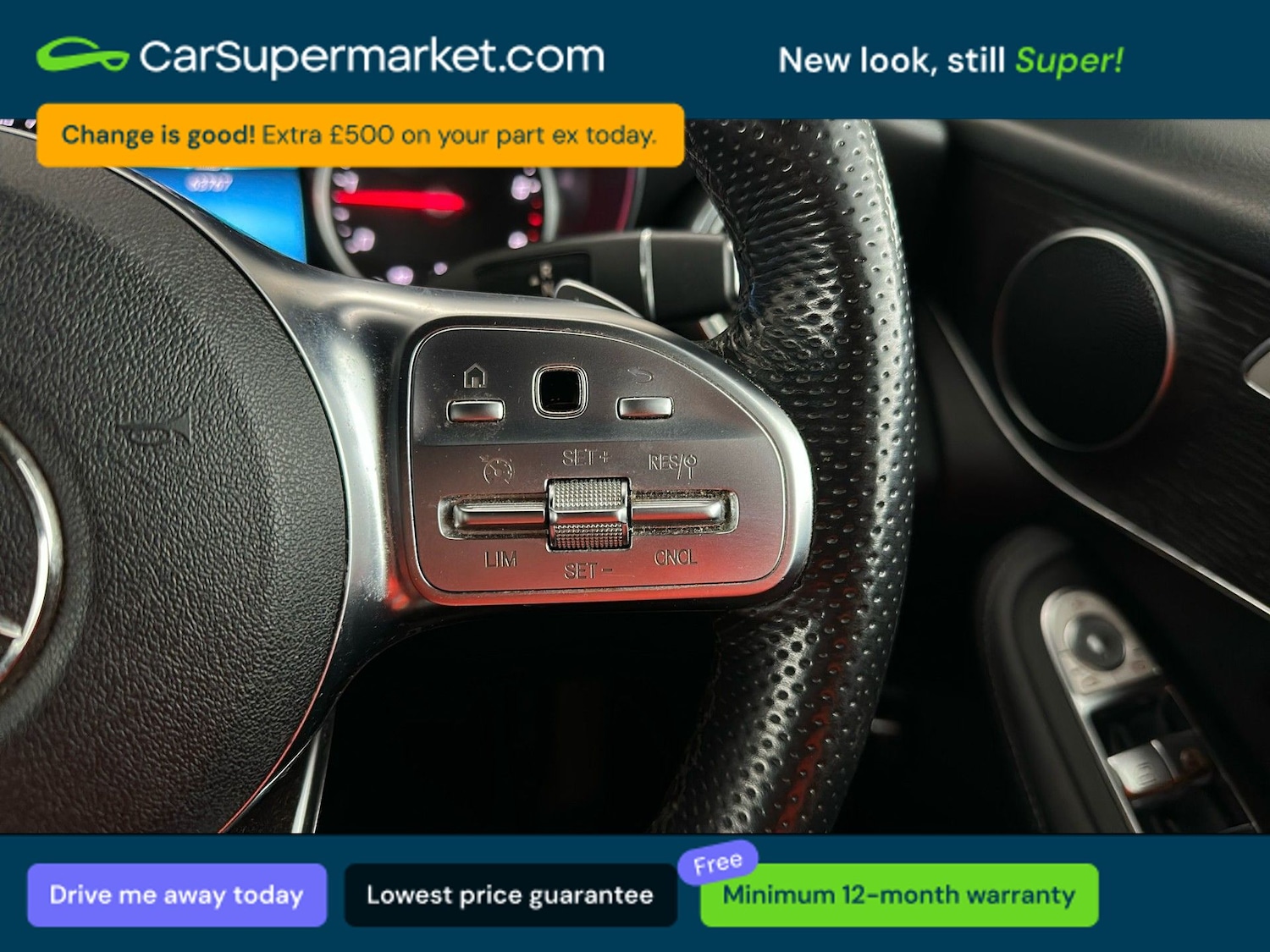 Used Mercedes-Benz GLC 2020 for sale - 78197686: Photo 33