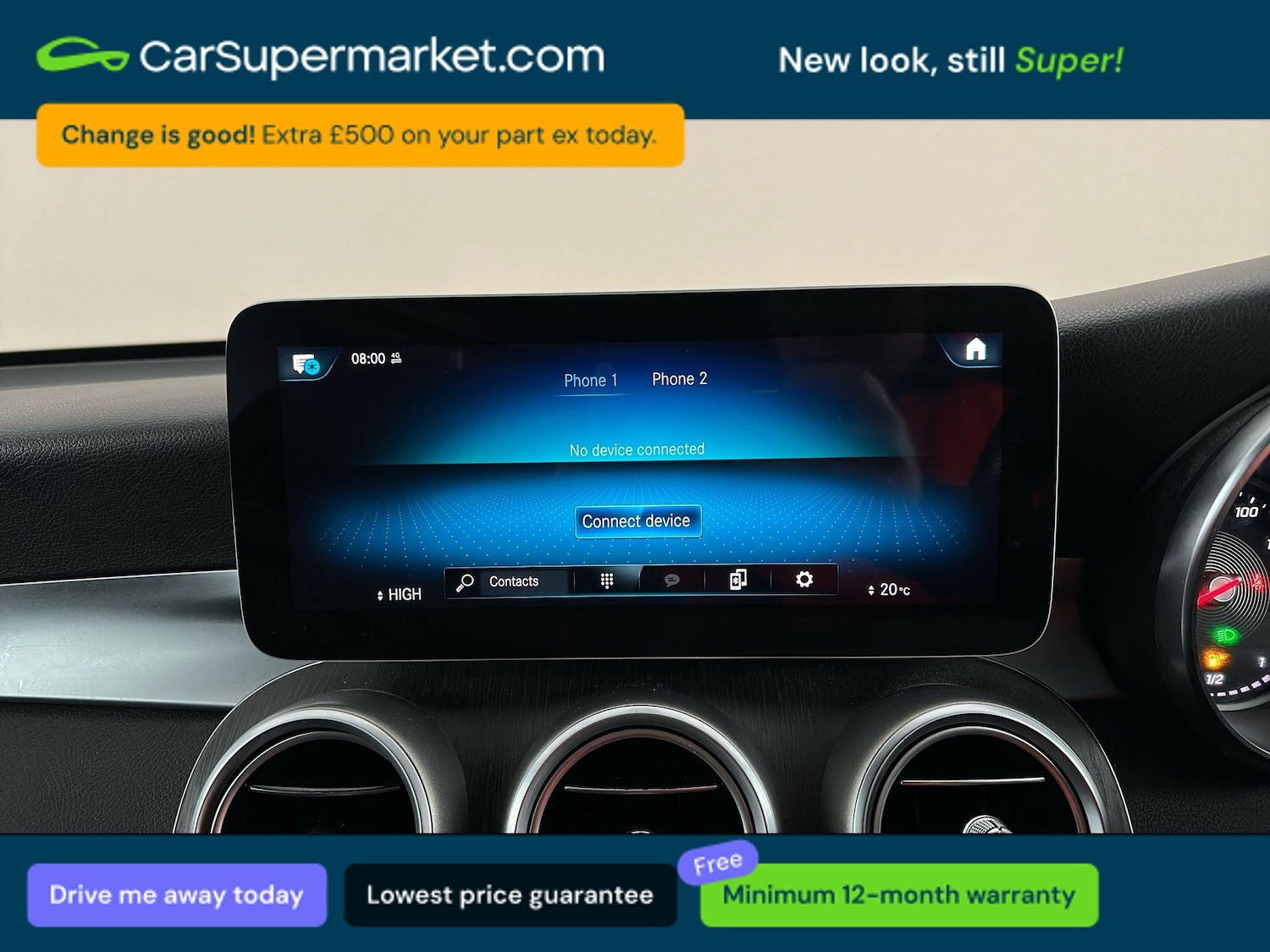 Used Mercedes-Benz GLC 2020 for sale - 78197686: Photo 39