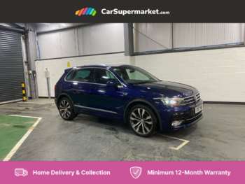 2017 - 2.0 TDi 190 4Motion R-Line DSG 5-Door