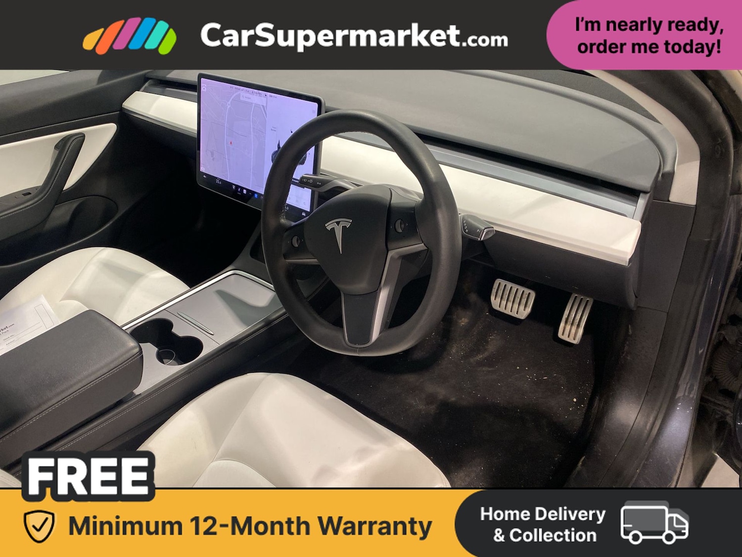 Used Tesla Model 3 2020 for sale - 78043673: Photo 3