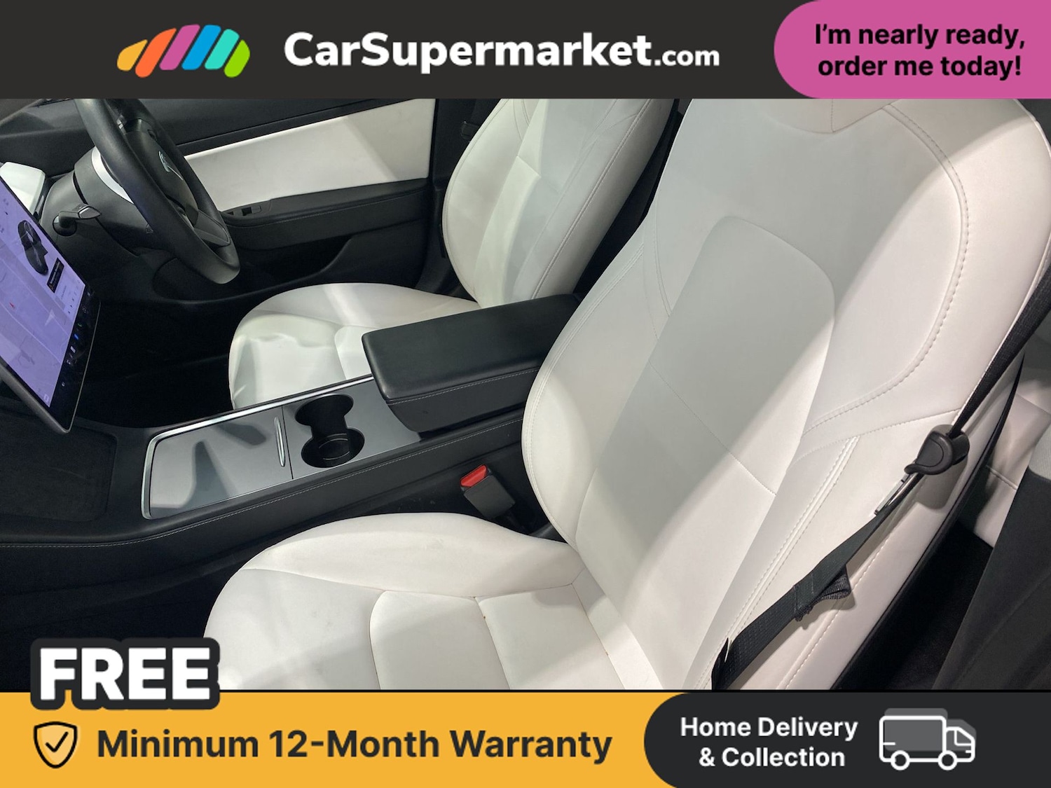 Used Tesla Model 3 2020 for sale - 78043673: Photo 5