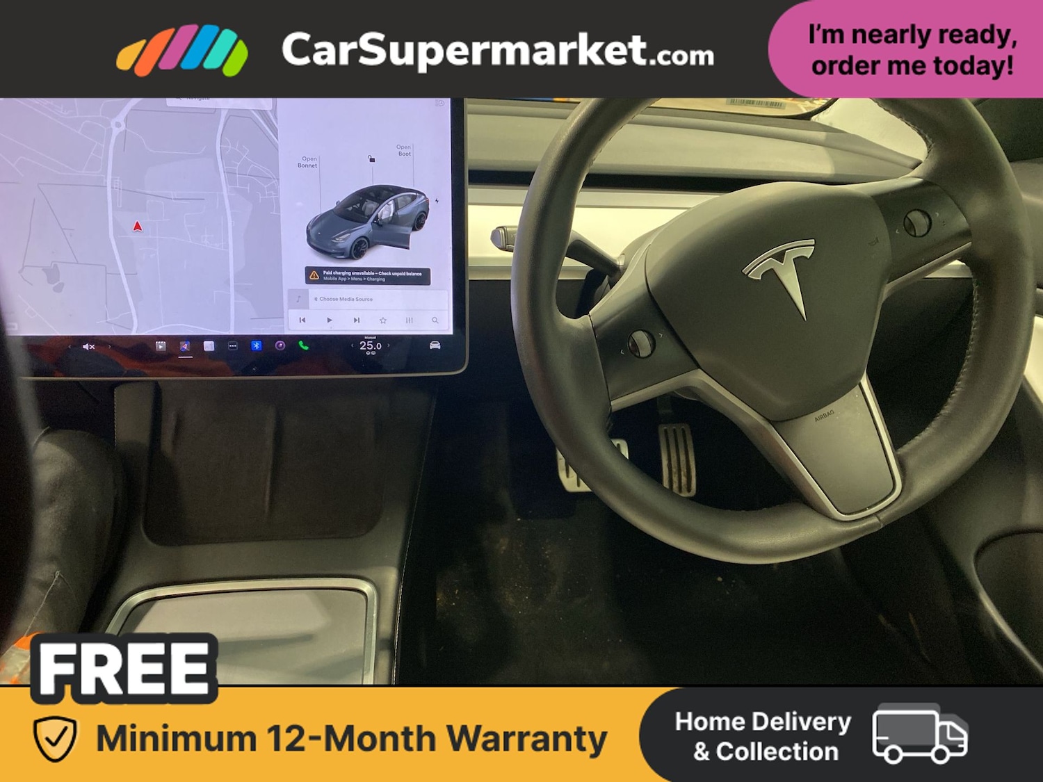Used Tesla Model 3 2020 for sale - 78043673: Photo 6