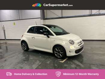 2020 - 1.0 Mild Hybrid Rock Star 3-Door