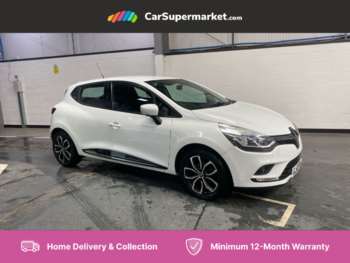2019 - 0.9 TCE 75 Play 5-Door
