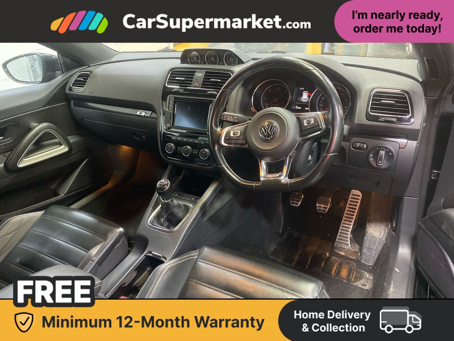 Used Volkswagen Scirocco 2015 for sale - 77730445: Photo 4