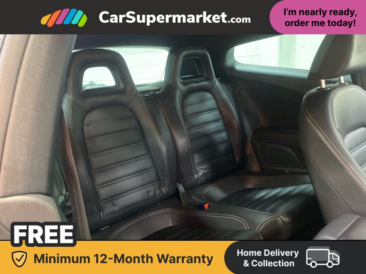 Used Volkswagen Scirocco 2015 for sale - 77730445: Photo 5