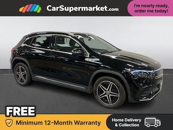 Mercedes-Benz EQA feature image