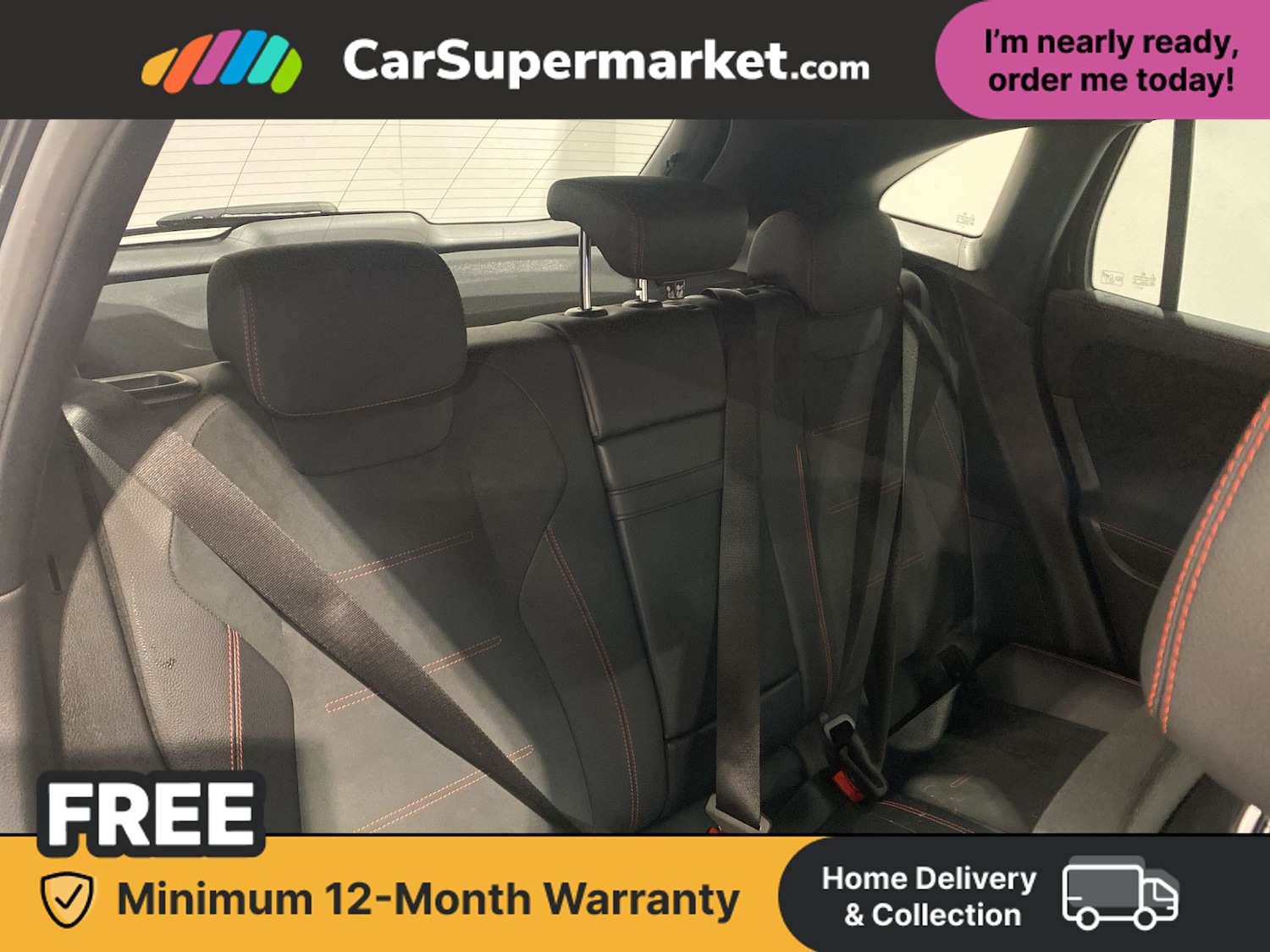 Used Mercedes-Benz EQA 2022 for sale - 77666410: Photo 3