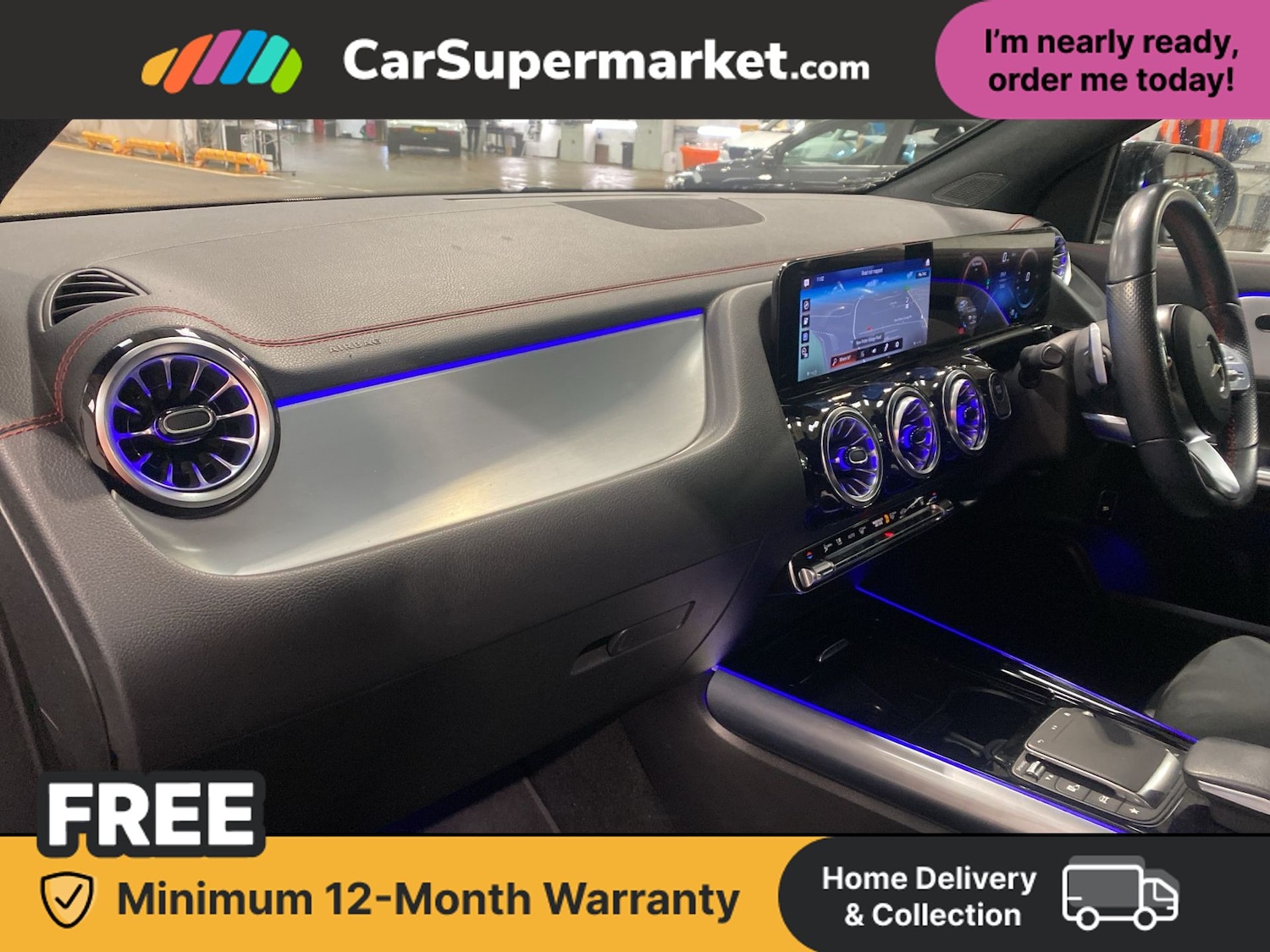 Used Mercedes-Benz EQA 2022 for sale - 77666410: Photo 5