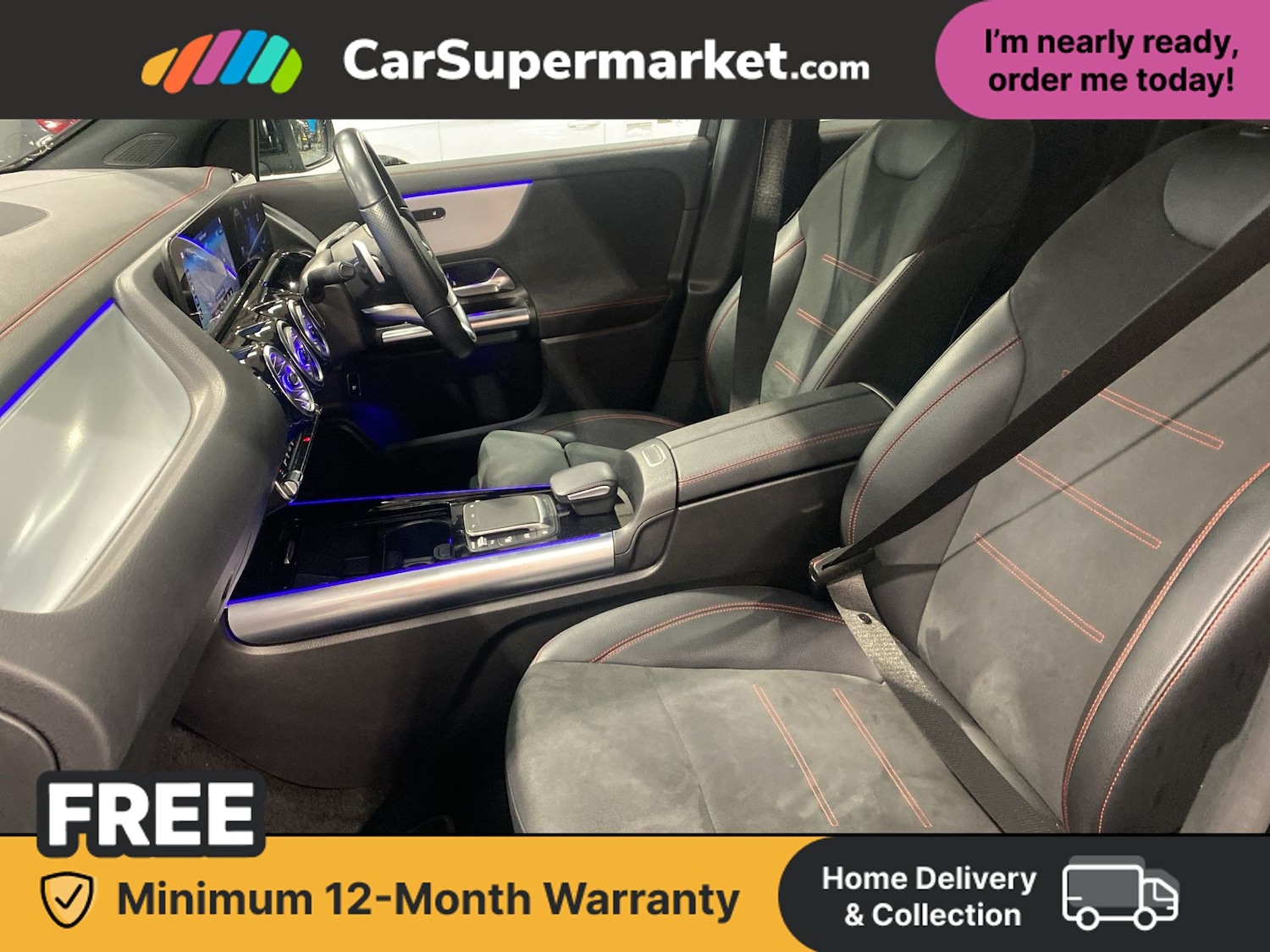 Used Mercedes-Benz EQA 2022 for sale - 77666410: Photo 6