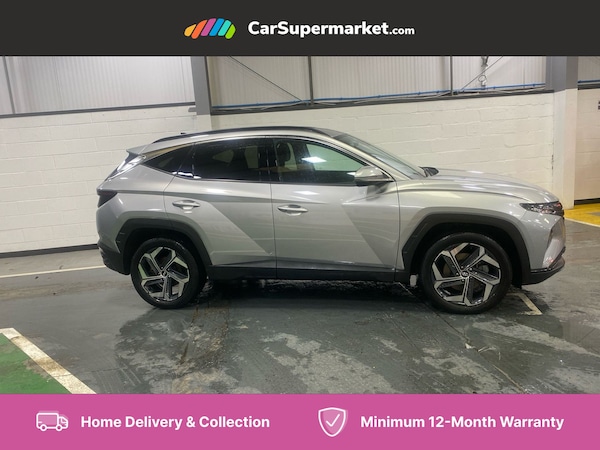 Used Hyundai TUCSON 2022 for sale - 76224613: Photo 2
