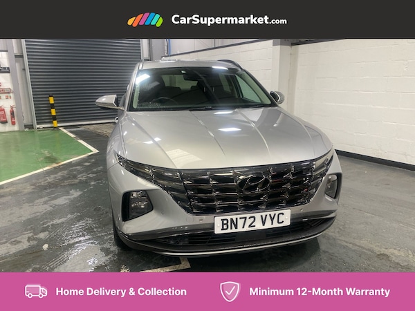 Used Hyundai TUCSON 2022 for sale - 76224613: Photo 3