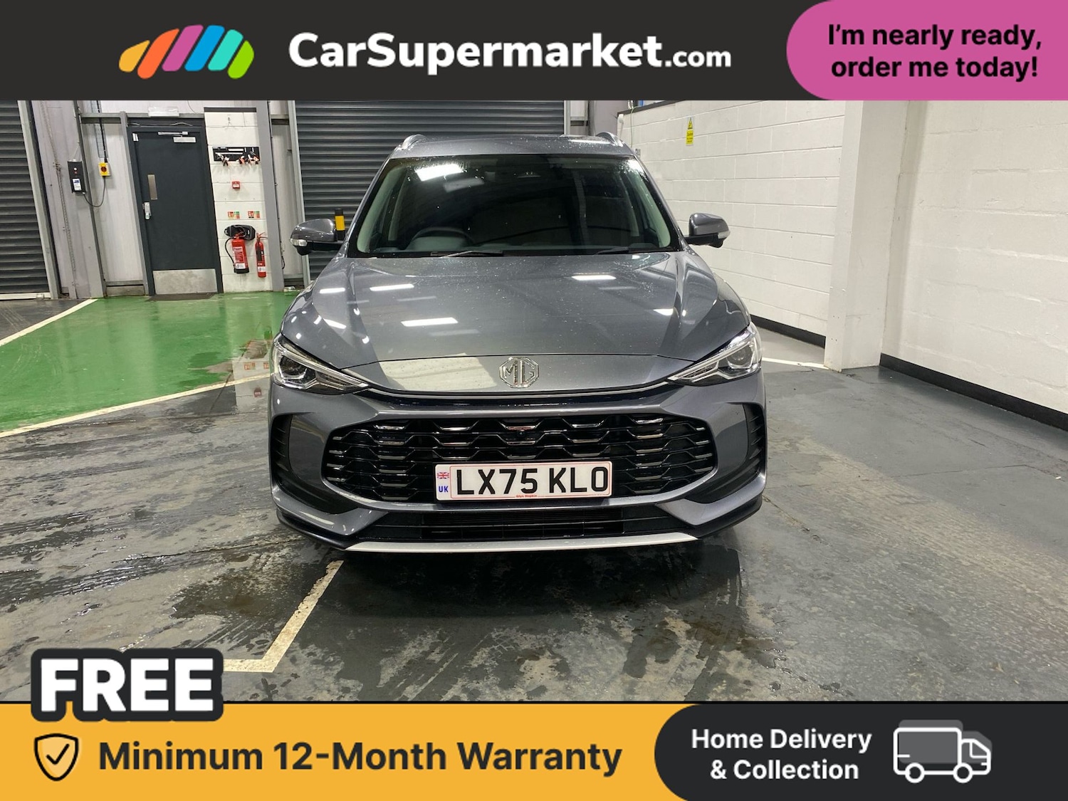 Used MG MG ZS 2025 for sale - 77692257: Photo 2