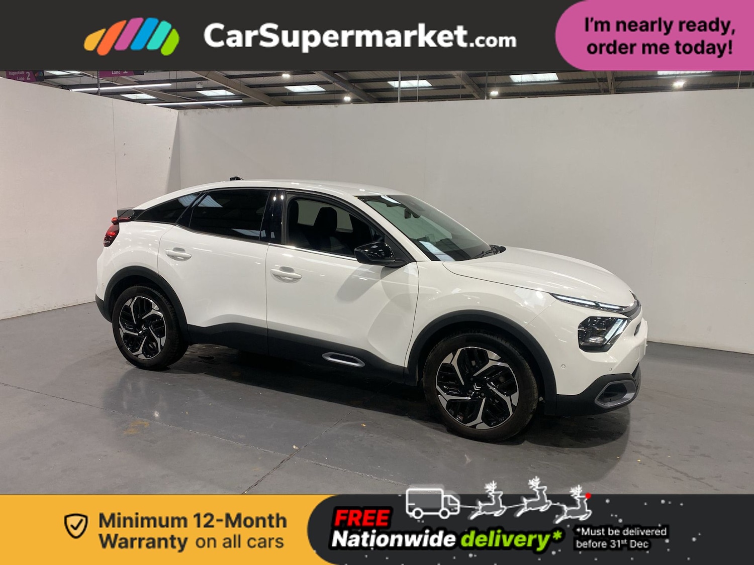 Used Citroen C4 2024 for sale - 76884184: Photo 1