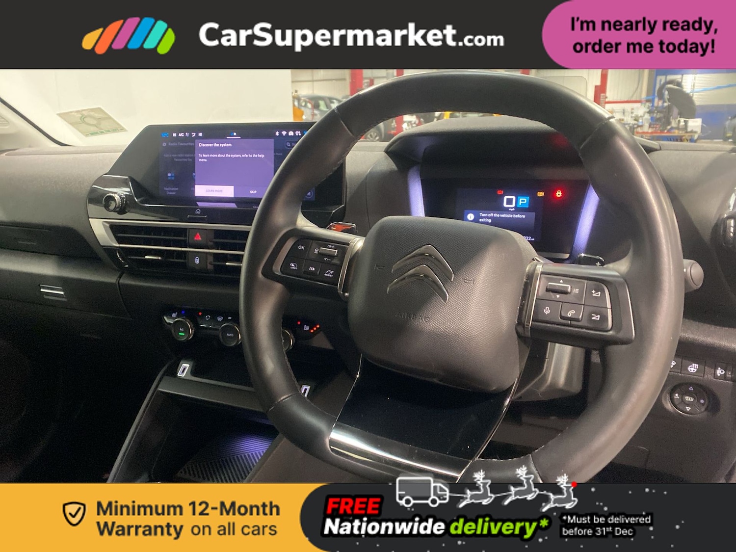 Used Citroen C4 2024 for sale - 76884184: Photo 2