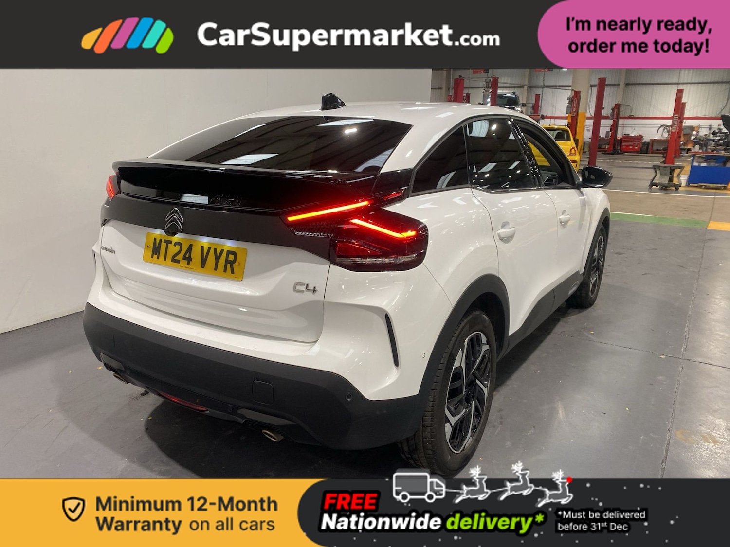 Used Citroen C4 2024 for sale - 76884184: Photo 5