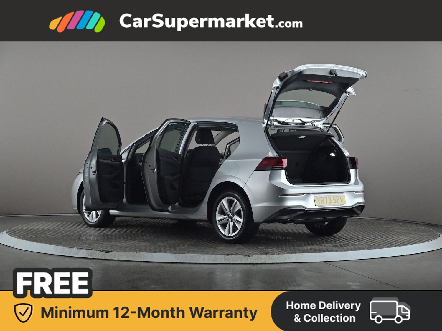 Used Volkswagen Golf 2023 for sale - 77686860: Photo 10