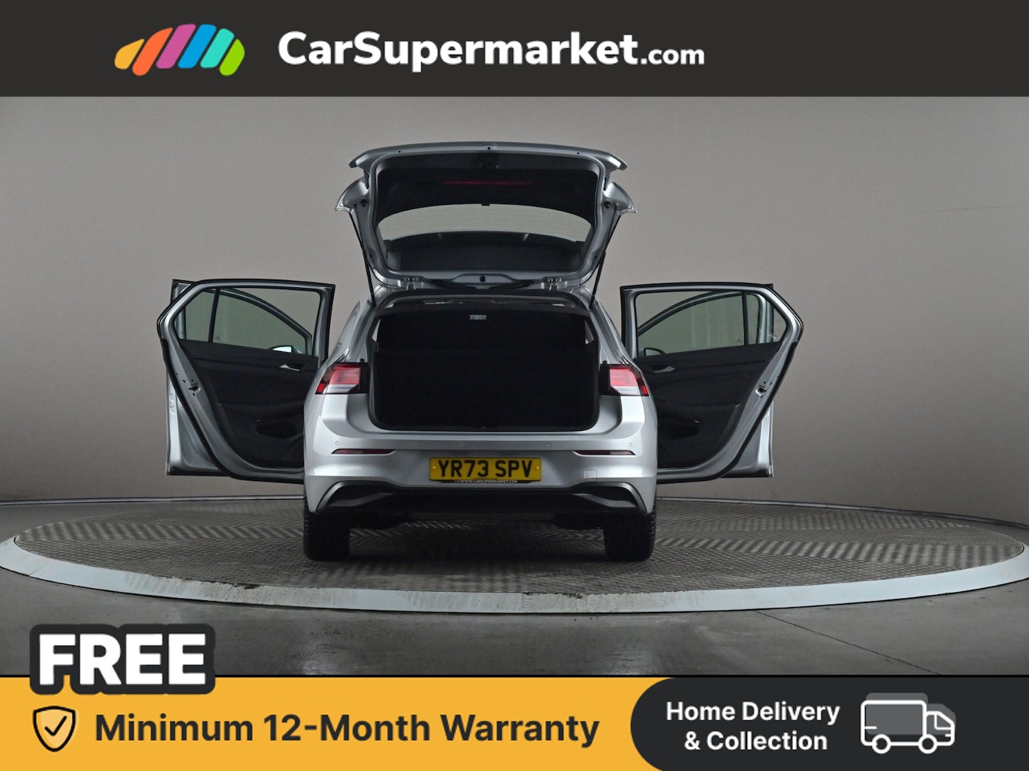 Used Volkswagen Golf 2023 for sale - 77686860: Photo 11