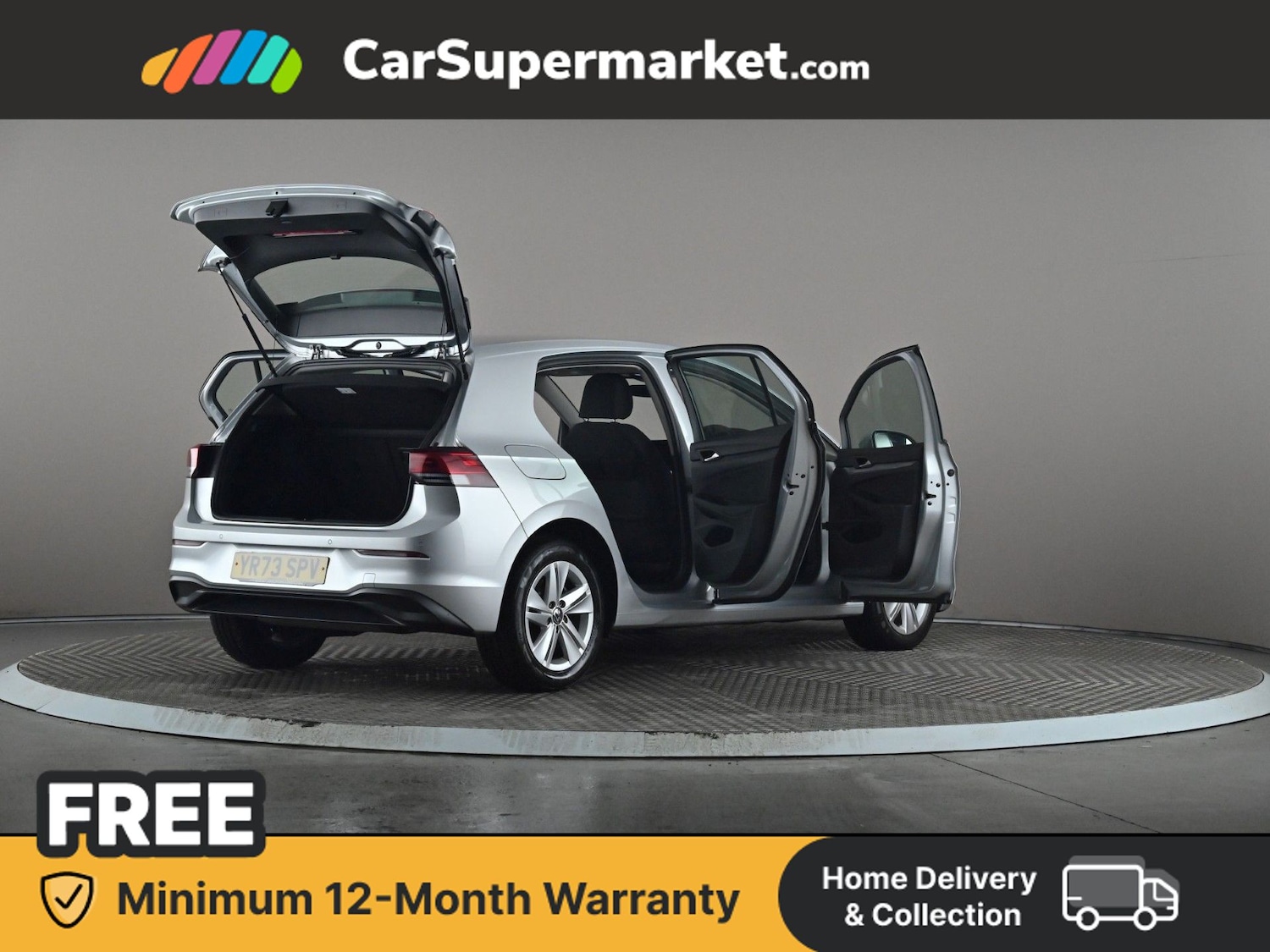 Used Volkswagen Golf 2023 for sale - 77686860: Photo 12