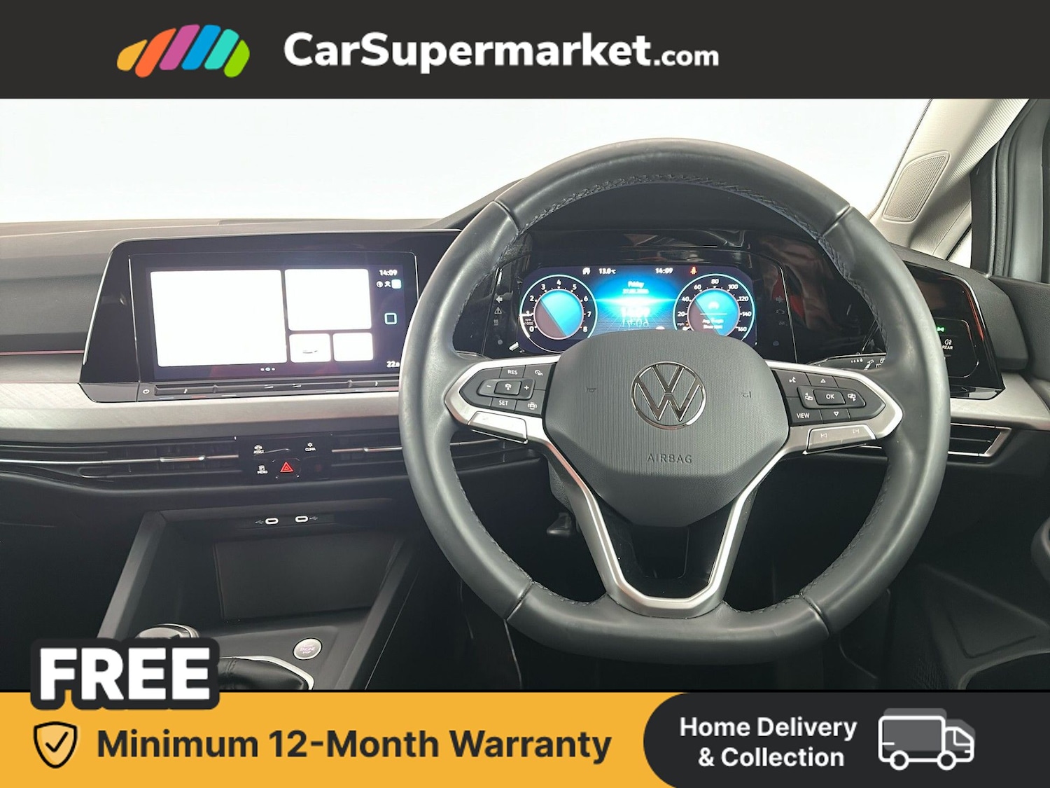 Used Volkswagen Golf 2023 for sale - 77686860: Photo 14