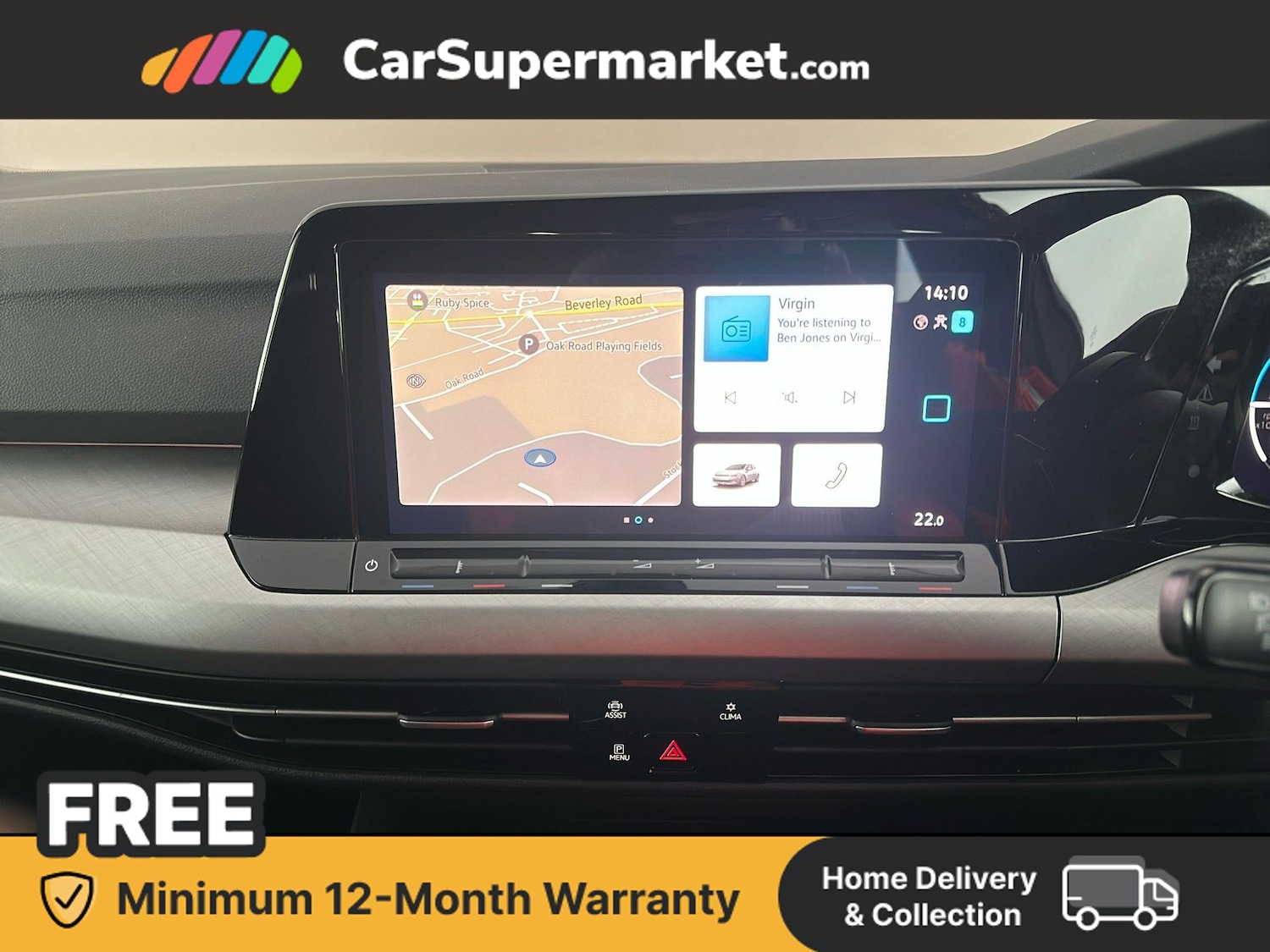 Used Volkswagen Golf 2023 for sale - 77686860: Photo 16