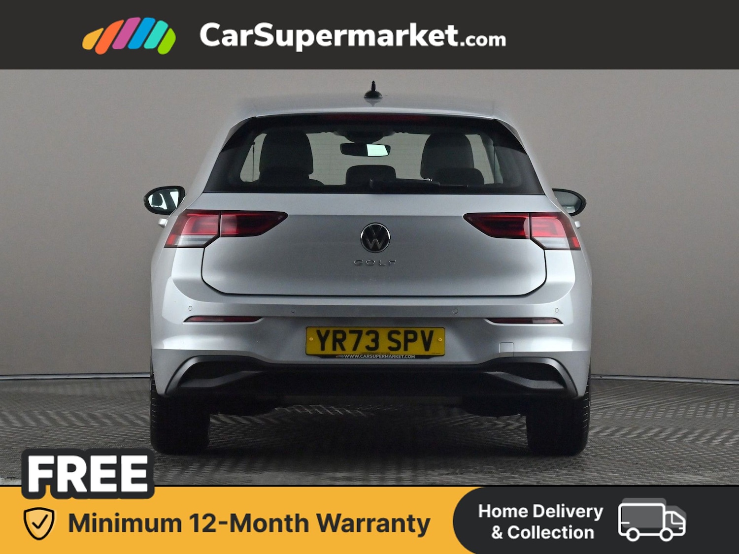 Used Volkswagen Golf 2023 for sale - 77686860: Photo 5