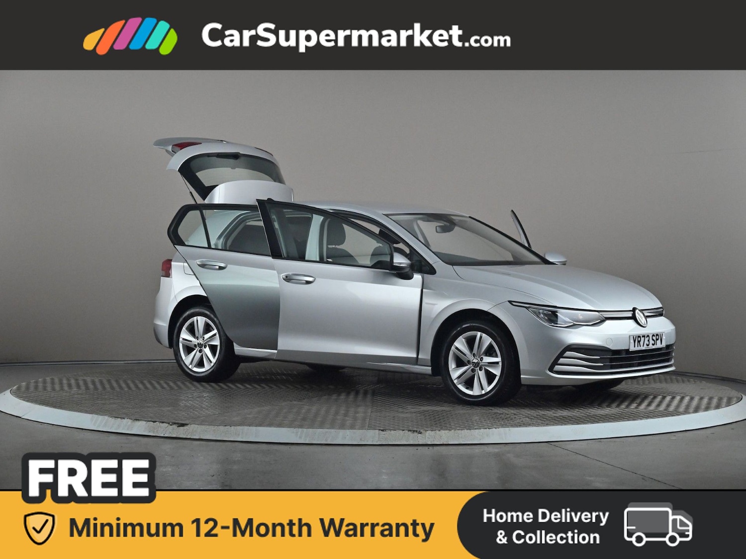 Used Volkswagen Golf 2023 for sale - 77686860: Photo 7