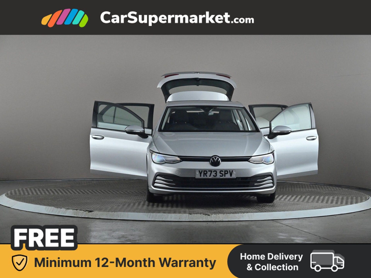 Used Volkswagen Golf 2023 for sale - 77686860: Photo 8