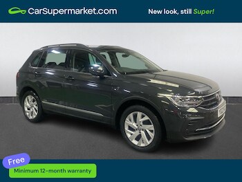 Used Volkswagen Tiguan 2022 for sale - 78341560: Photo