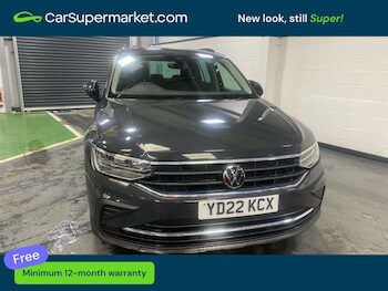 Used Volkswagen Tiguan 2022 for sale - 78341560: Photo