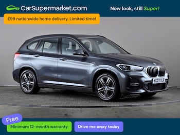 Used BMW X1 2022 for sale - 78296329: Photo