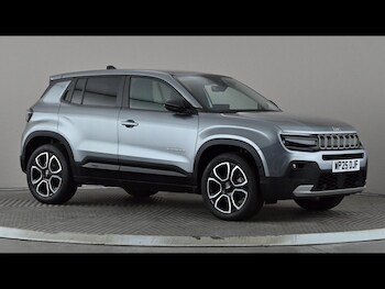 Used Jeep Avenger 2025 for sale - 78789719: Photo