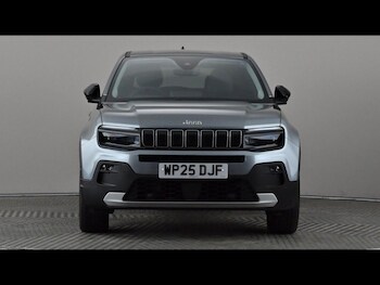 Used Jeep Avenger 2025 for sale - 78789719: Photo