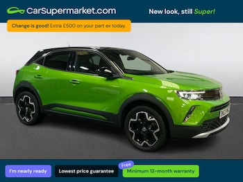 Used Vauxhall Mokka 2023 for sale - 78190016: Photo