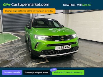 Used Vauxhall Mokka 2023 for sale - 78190016: Photo