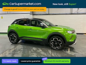 Used Vauxhall Mokka 2023 for sale - 78190016: Photo