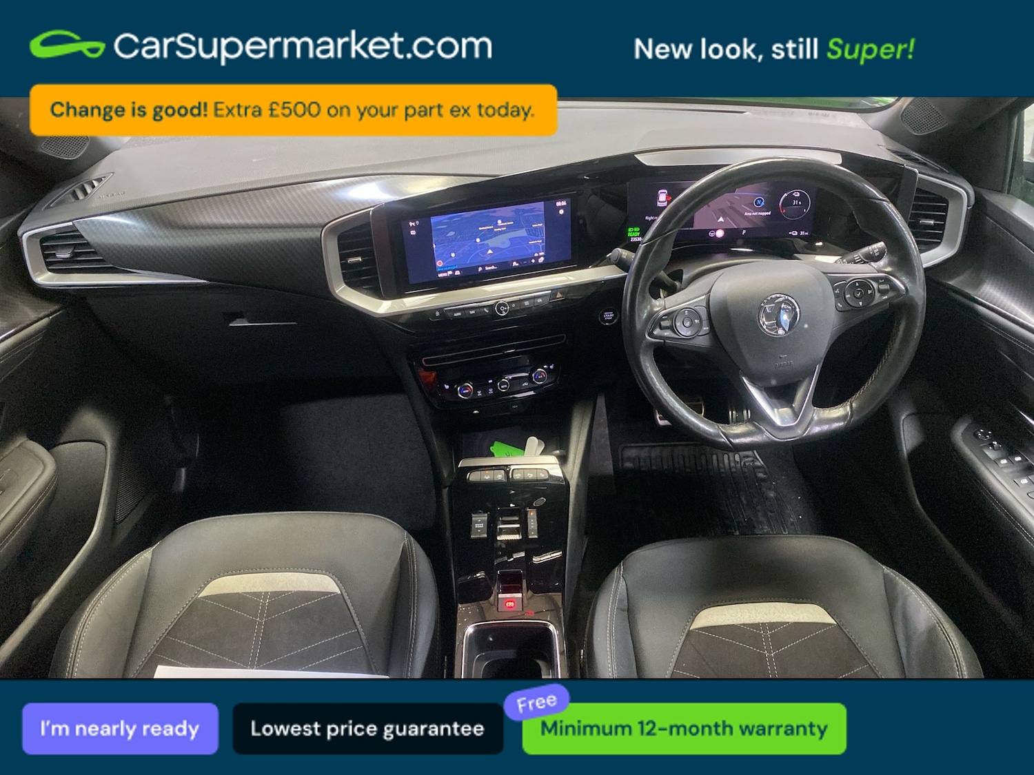 Used Vauxhall Mokka 2023 for sale - 78190016: Photo 5