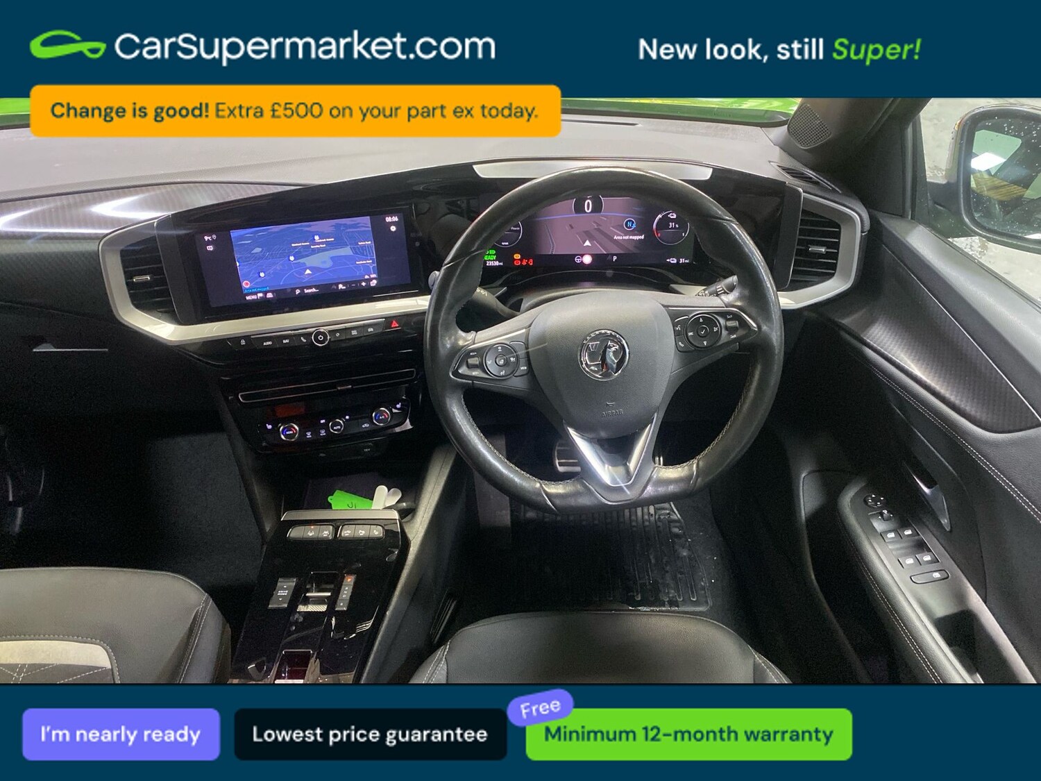 Used Vauxhall Mokka 2023 for sale - 78190016: Photo 6