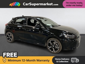 Vauxhall Corsa feature image