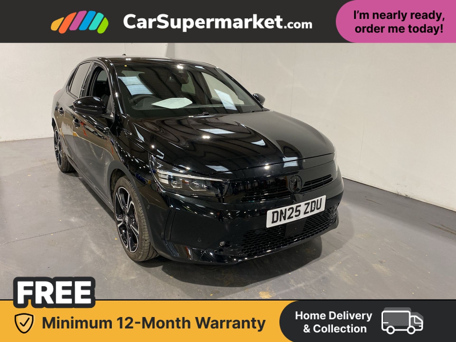 Used Vauxhall Corsa 2025 for sale - 77593550: Photo 2