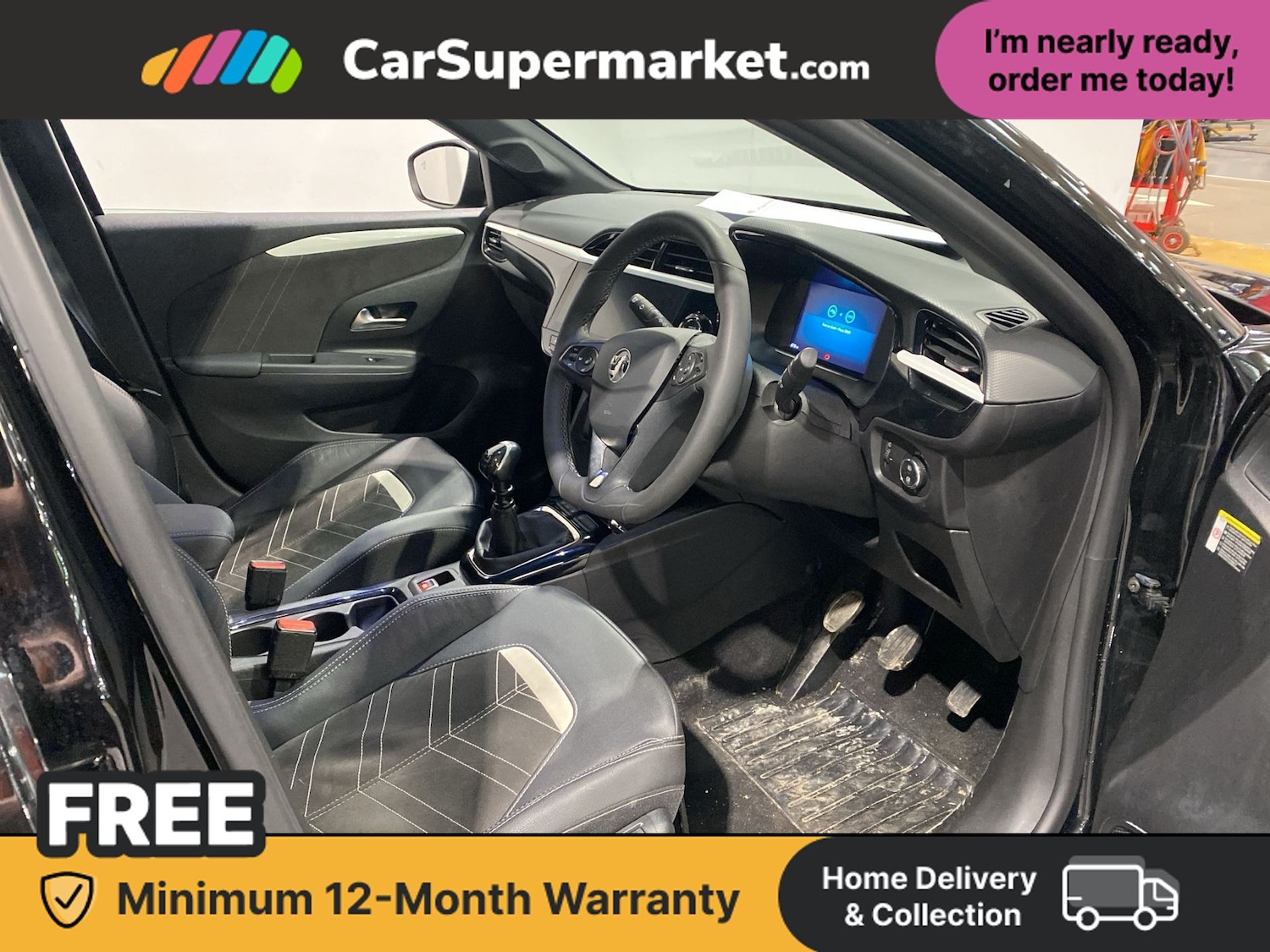 Used Vauxhall Corsa 2025 for sale - 77593550: Photo 3