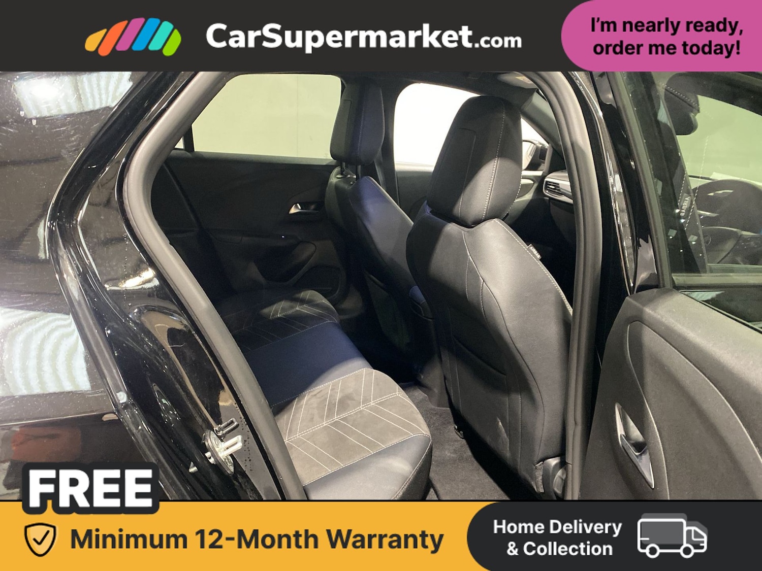 Used Vauxhall Corsa 2025 for sale - 77593550: Photo 4