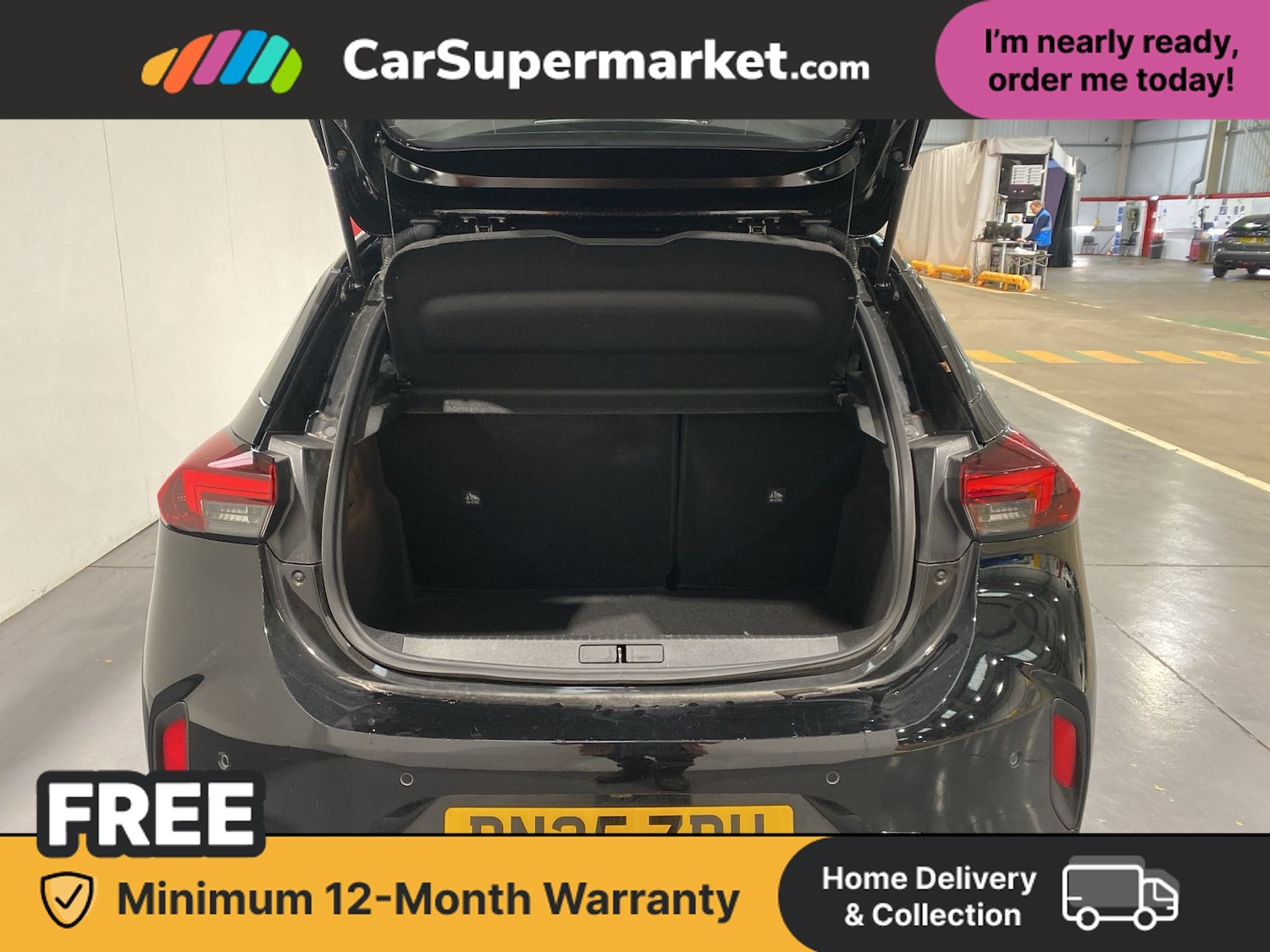 Used Vauxhall Corsa 2025 for sale - 77593550: Photo 5