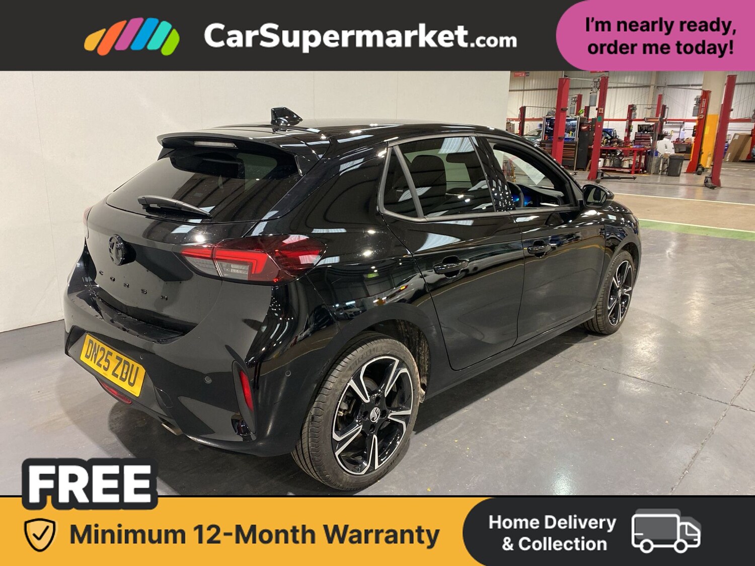 Used Vauxhall Corsa 2025 for sale - 77593550: Photo 6