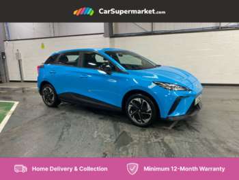 2023 - 150kW SE EV Long Range 64kWh 5dr Auto