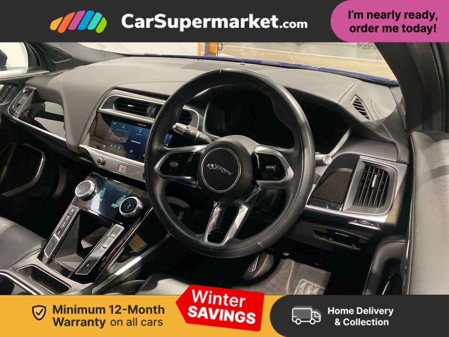 Used Jaguar I-Pace 2022 for sale - 77079937: Photo 2