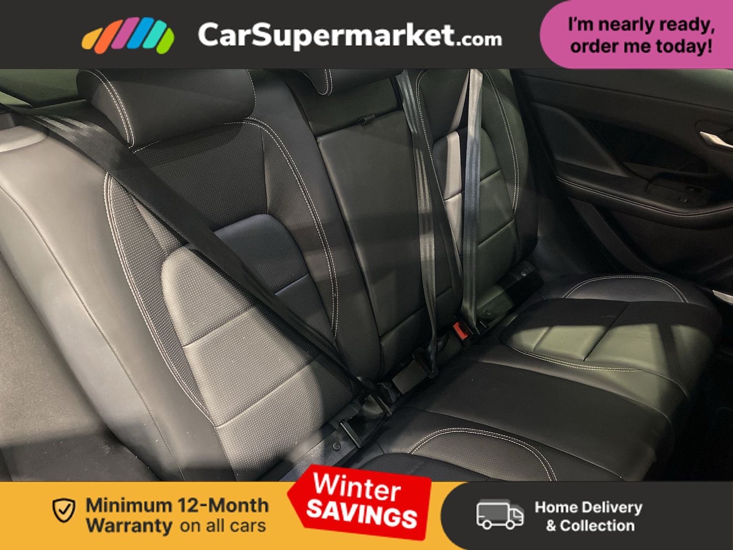 Used Jaguar I-Pace 2022 for sale - 77079937: Photo 3