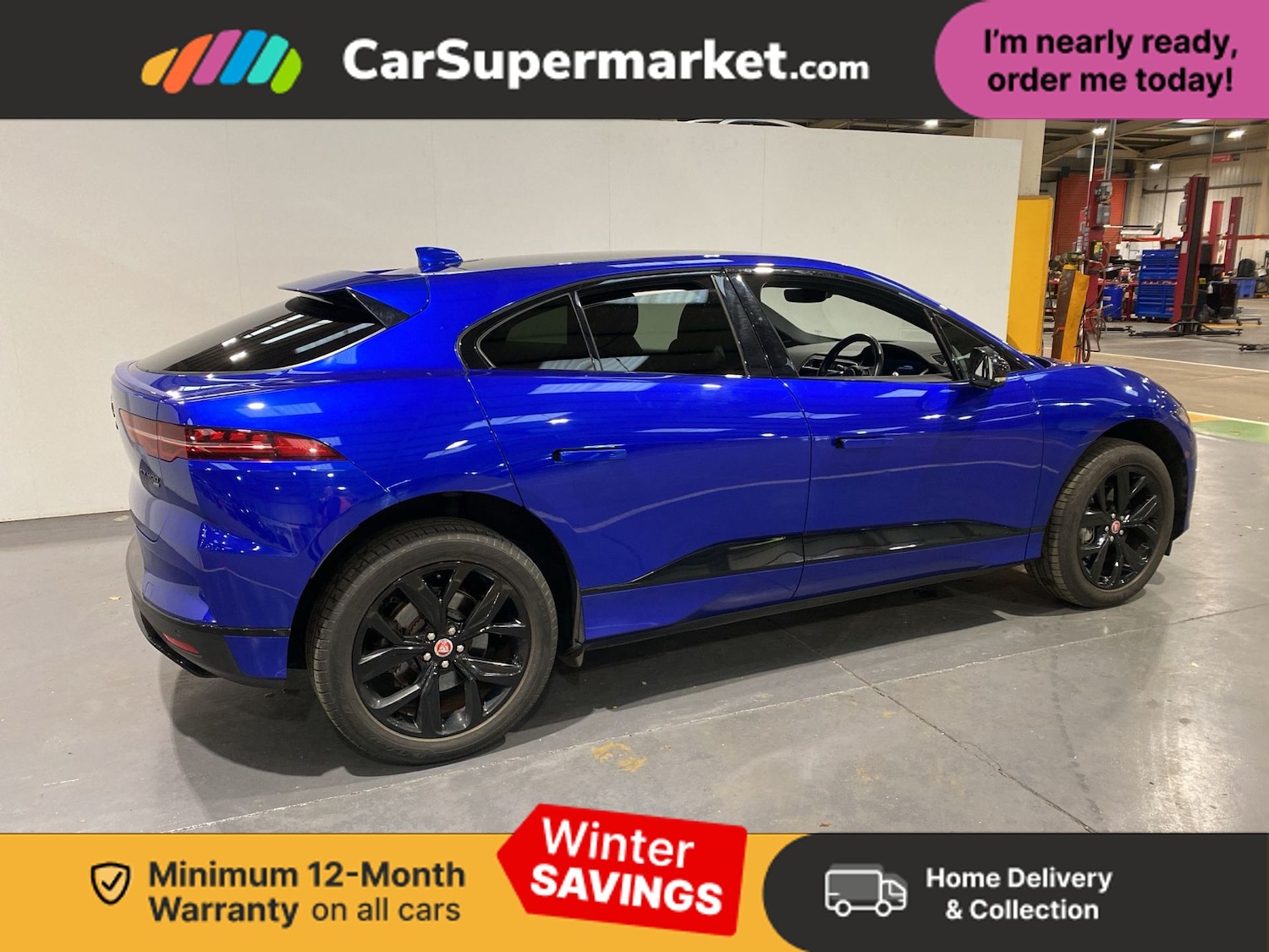 Used Jaguar I-Pace 2022 for sale - 77079937: Photo 5