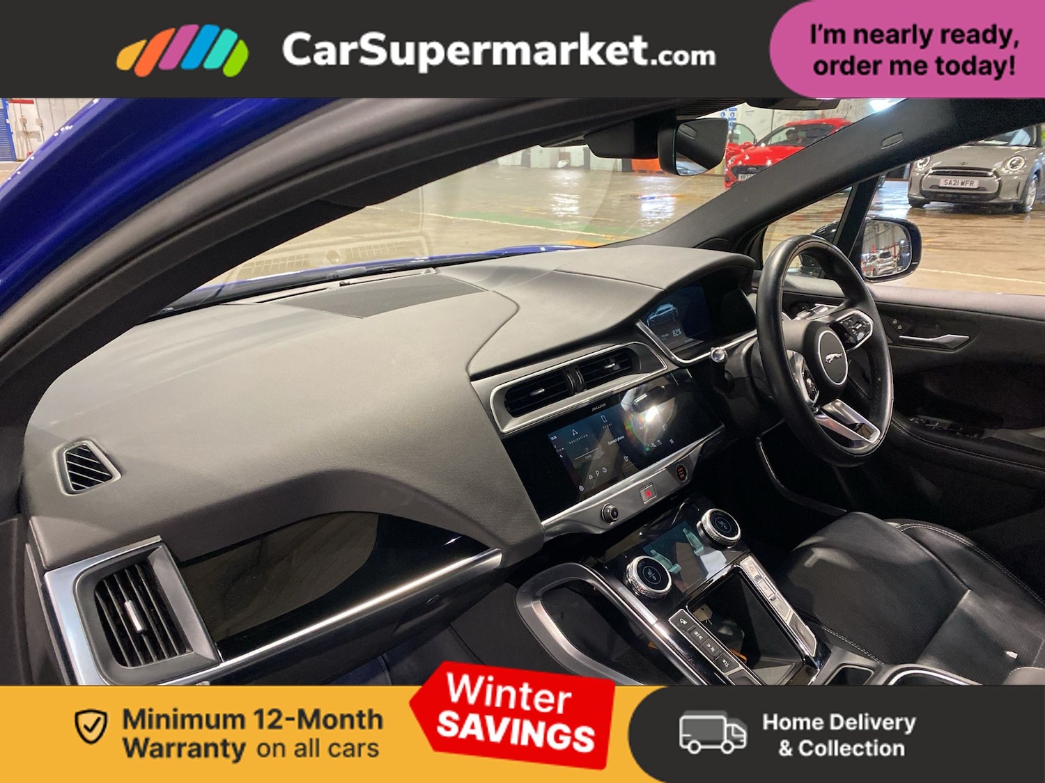 Used Jaguar I-Pace 2022 for sale - 77079937: Photo 6